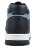 Levi's Kids Sneakers "Curtis" zwart/wit