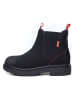 Levi's Kids Chelseaboots "Oliver" zwart