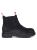 Levi's Kids Chelsea-Boots "Oliver" in Schwarz