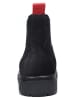 Levi's Kids Chelsea-Boots "Oliver" in Schwarz