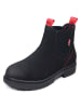 Levi's Kids Chelsea-Boots "Oliver" in Schwarz