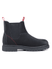 Levi's Kids Chelseaboots "Oliver" zwart