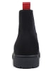 Levi's Kids Chelseaboots "Oliver" zwart