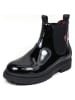 Levi's Kids Sztyblety "Oliver" w kolorze czarnym