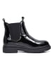 Levi's Kids Sztyblety "Oliver" w kolorze czarnym