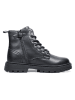 Levi's Kids Boots "Pasadena" in Schwarz