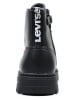 Levi's Kids Boots "Pasadena" in Schwarz