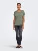ONLY Shirt in Khaki