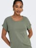 ONLY Shirt in Khaki