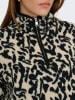 ONLY Fleece trui beige