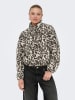ONLY Fleece trui crème