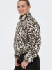 ONLY Fleece trui crème