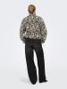 ONLY Fleece trui crème