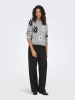 ONLY Sweter w kolorze szarym