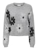 ONLY Sweter w kolorze szarym