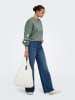 ONLY Sweatshirt groen