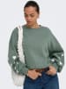 ONLY Sweatshirt groen