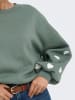 ONLY Sweatshirt groen