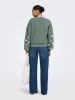 ONLY Sweatshirt groen