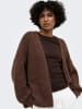 ONLY Cardigan in Braun