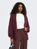 ONLY Cardigan in Bordeaux