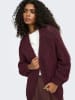 ONLY Vest bordeaux