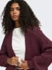 ONLY Vest bordeaux