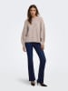 ONLY Pullover in Beige