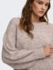 ONLY Pullover in Beige
