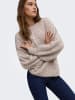 ONLY Pullover in Beige