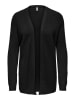 ONLY Cardigan in Schwarz
