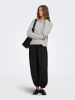 ONLY Sweter w kolorze szarym