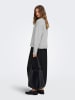 ONLY Sweter w kolorze szarym