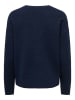 ONLY Sweter w kolorze granatowym