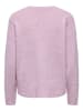 ONLY Sweter w kolorze jasnoróżowym