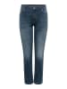ONLY Carmakoma Jeans - Regular fit - in Dunkelblau