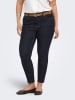 ONLY Carmakoma Dżinsy - Skinny fit - w kolorze granatowym