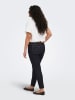 ONLY Carmakoma Dżinsy - Skinny fit - w kolorze granatowym