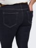 ONLY Carmakoma Dżinsy - Skinny fit - w kolorze granatowym