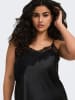 ONLY Carmakoma Top w kolorze czarnym