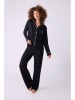 PJ Salvage Pyjama in Schwarz