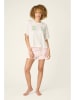 PJ Salvage Pyjamatop wit