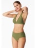 Schiesser Bikinislip olijfgroen