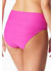 Schiesser Figi bikini w kolorze różowym