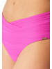 Schiesser Figi bikini w kolorze różowym