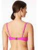 Schiesser Biustonosz bikini w kolorze różowym