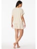 Schiesser Pyjama crème