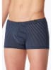 Schiesser Boxershort donkerblauw