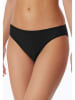 Schiesser Slip zwart