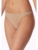 Schiesser String in Beige